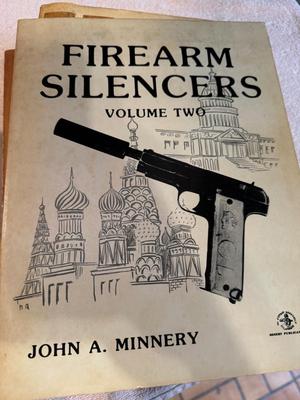 Vintage Arms and Gunsmithing Books, Lot Four #156