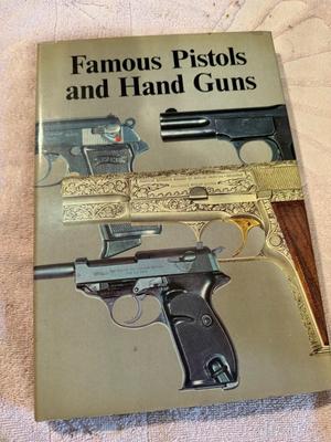 Vintage Arms and Gunsmithing Books, Lot Four #156