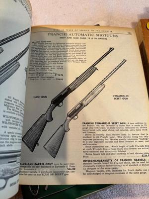 Vintage Arms and Gunsmithing Books, Lot Four #156