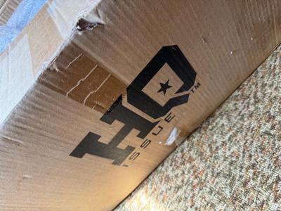 HQ Issue Wood Stove NEW IN BOX #159B