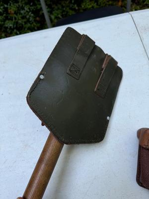 Vintage Militaria Regulation Supplies #165