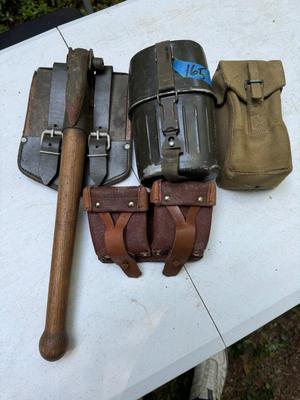 Vintage Militaria Regulation Supplies #165