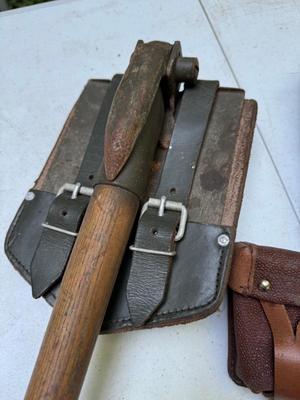 Vintage Militaria Regulation Supplies #165