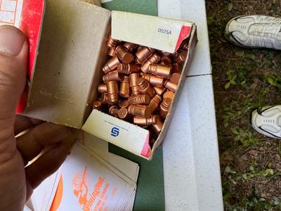 Gun Range Supplies #172