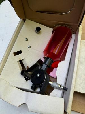 LEE Powder Measure and Reloader Bullet Loading