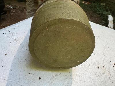 Mortar Shell War Head Inert #176B