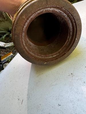 Morter Shell Inert War Head #177