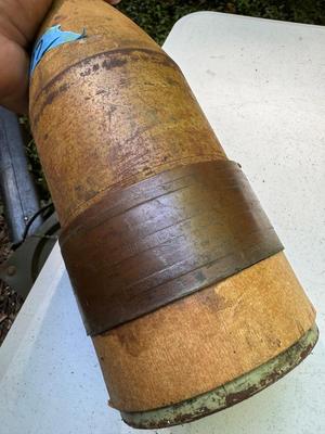 Morter Shell Inert War Head #177