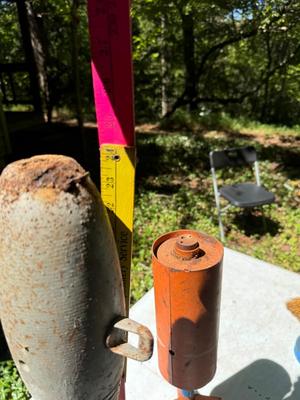 Bomb Casings #181