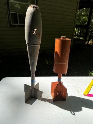 Bomb Casings #181