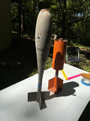 Bomb Casings #181