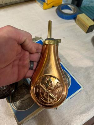 Collectible REMINGTON Powder Dispensers #239