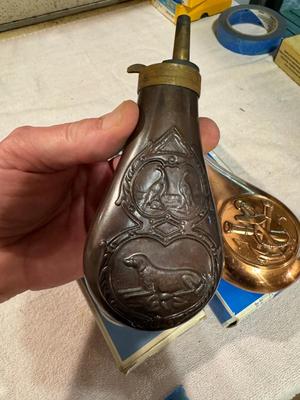 Collectible REMINGTON Powder Dispensers #239