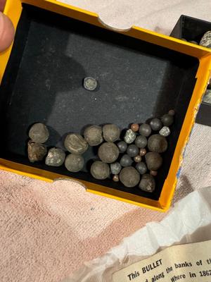Buried Bullet Treasures #240