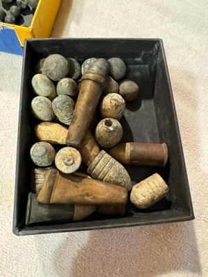 Buried Bullet Treasures #240