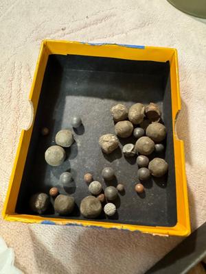 Buried Bullet Treasures #240