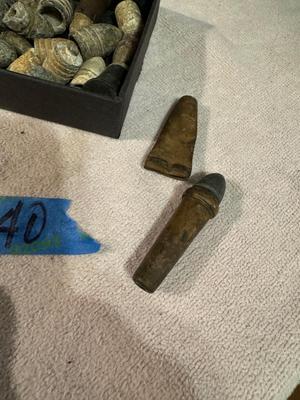 Buried Bullet Treasures #240