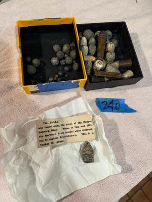 Buried Bullet Treasures #240