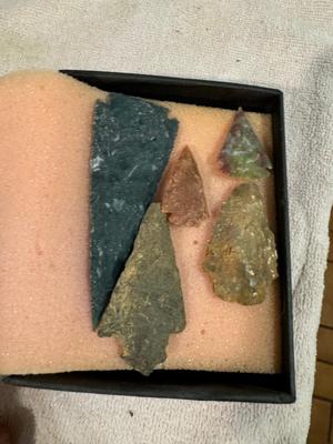 Arrow Head Collection #241