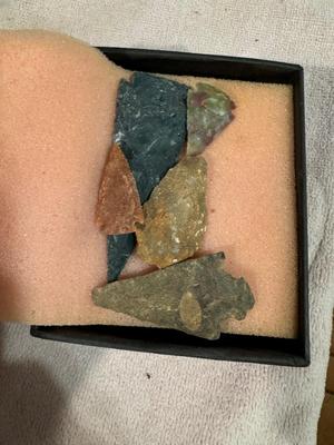 Arrow Head Collection #241