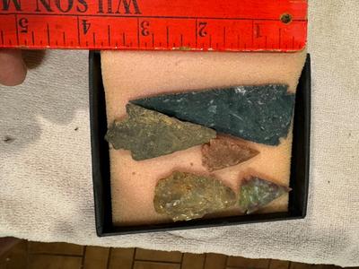Arrow Head Collection #241