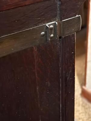 Antique Tiger Oak MACEY Barrister Bookcase #244