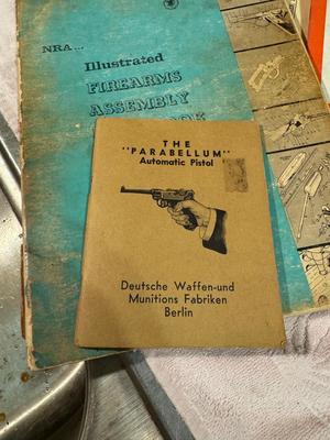 Military Issue Manuals #245