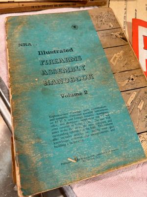 Military Issue Manuals #245