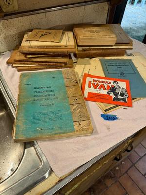 Military Issue Manuals #245