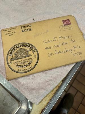 Vintage Military Gun and Arms Manuals and Books #246