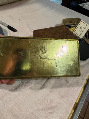 Vintage Boxes w Vegas Coins, Matches, Etc. #250