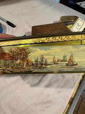Vintage Boxes w Vegas Coins, Matches, Etc. #250