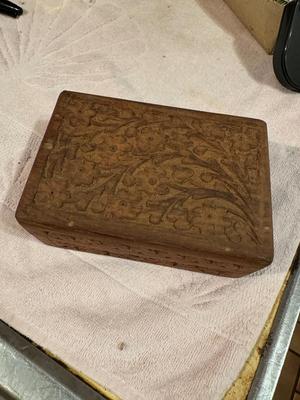 Vintage Boxes w Vegas Coins, Matches, Etc. #250