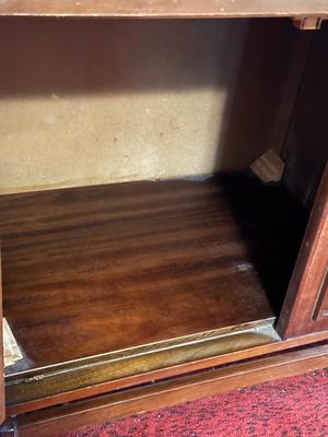 MCM Wooden Dresser #251