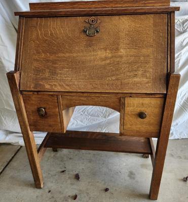 Vintage Secretary Desk