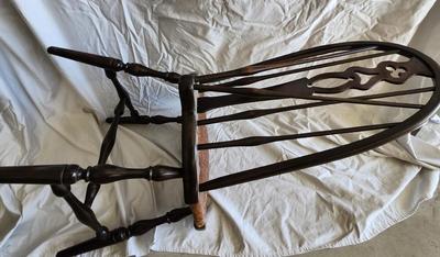 Antique Windsor Chair - English Country style