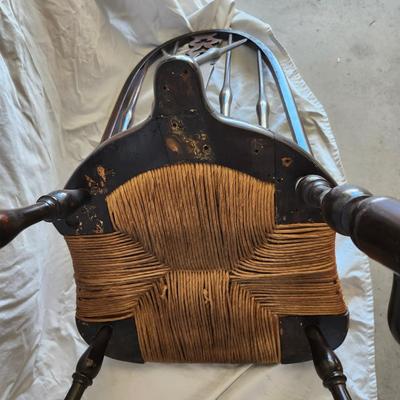 Antique Windsor Chair - English Country style