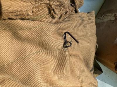 Inert Rifle Grenades and Bag #255