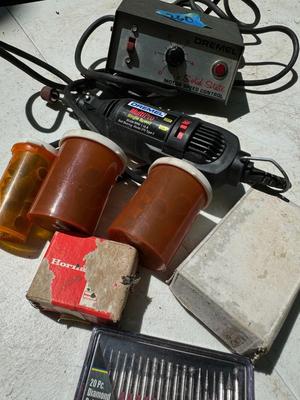 Vintage Dremel #260