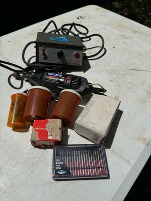 Vintage Dremel #260