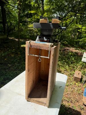 Mounted Workmate Vise #261