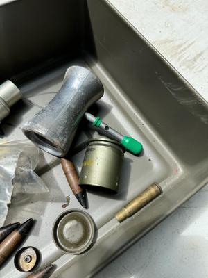 Ammo Box with Blanks #262