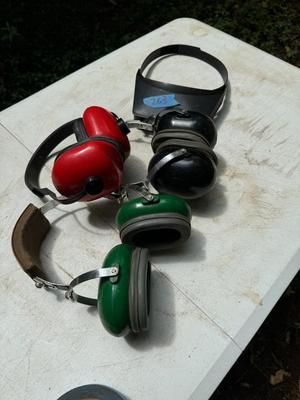 Firing Range Ear Protection #263