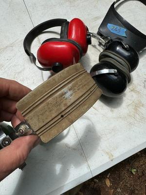 Firing Range Ear Protection #263