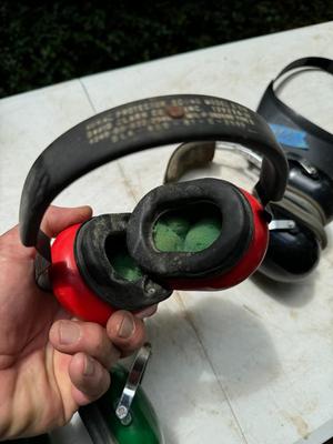 Firing Range Ear Protection #263