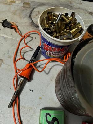 Gunsmithing Bullet Making Supplies #267
