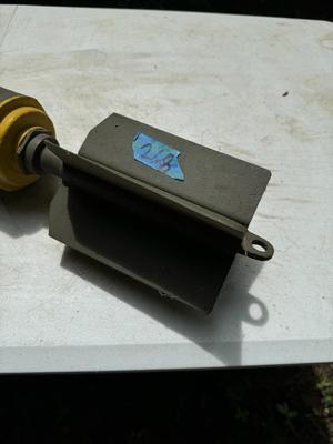 Bomb Casing #268