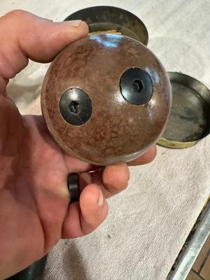 Vintage Inert Explosives #269