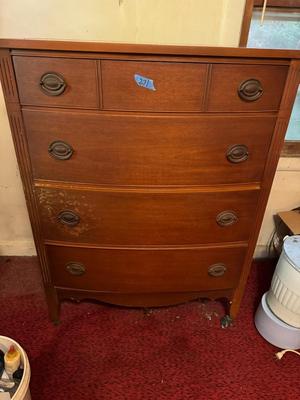 DIXIE Chest of Drawers #271A