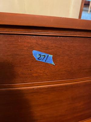 DIXIE Chest of Drawers #271A